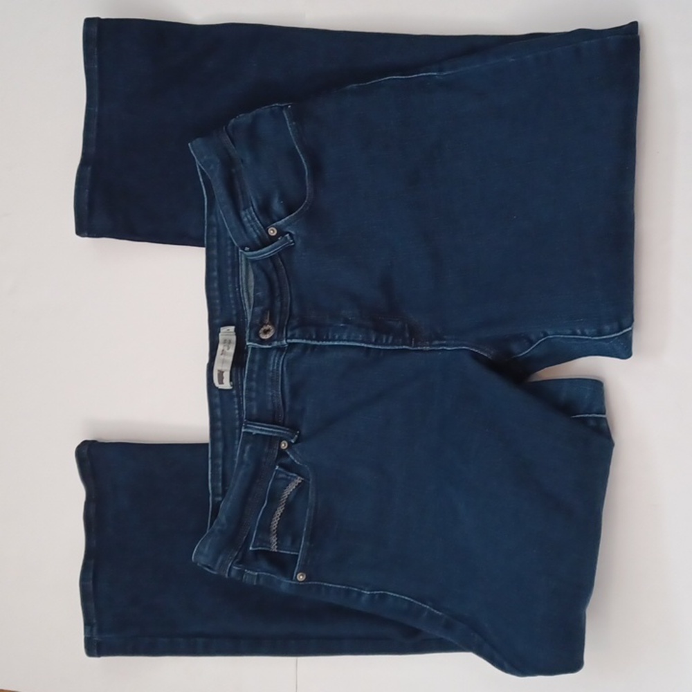 Levis Perfectly Shaping 512 Bootcut Sz.20W. L.28".W.39".R.10.5". Stretch! - Picture 3 of 10